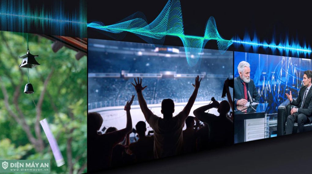 Smart Tivi QLED Samsung 4K 50 Inch QA50Q7F